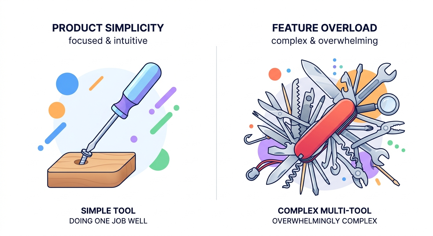 The Features We’ll Never Build