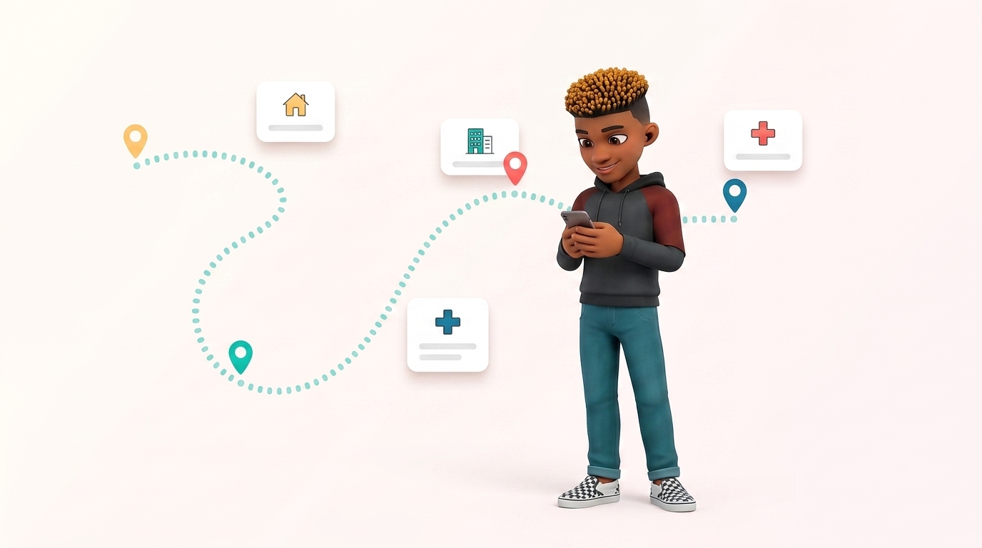 Anyone Can Track You Now